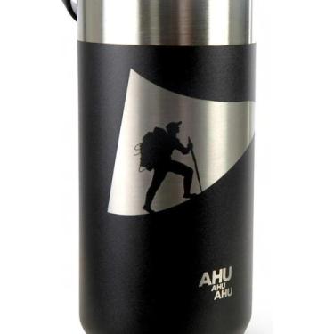 Imagem de Garrafa Térmica Inoxidável Legendários 750Ml - Preta - Nautika