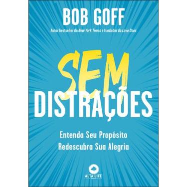 Imagem de Livro - Sem distrações