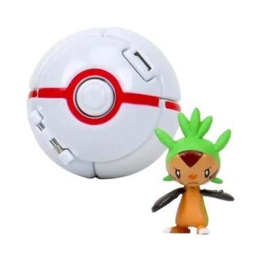 Imagem de Figuras De Ação Do Anime Pokemon, Pokeball, Pikachu, Charizard, Piplup