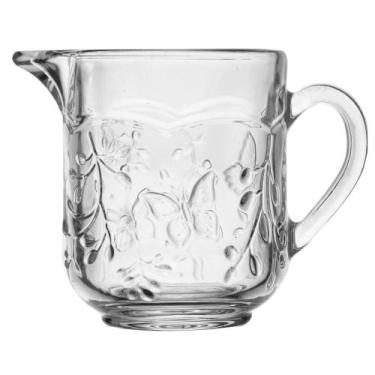 Imagem de Leiteira Lyor New Butterfly Cristal 200ml - Wolff