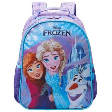 Imagem de Mochila De Costas Escolar Infantil Personagens Disney Word - Xeryus
