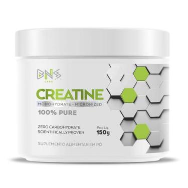 Imagem de Creatina Monohidratada e Micronizada 100 pura, Aprovada com Laudo BNS 