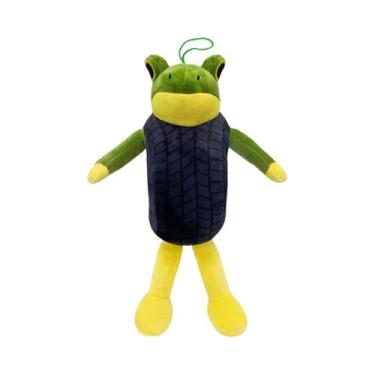 Imagem de Boneco De Pelúcia Italian Brainrot Al, Almofada Macia, 26 Estilos, Bri