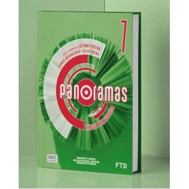 Imagem de PANORAMAS LÍNGUA PORTUGUESA - 7º ANO - NOVA EDIÇÃO - FTD DIDATICO, 3