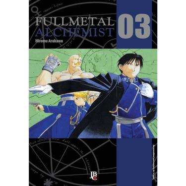Imagem de Fullmetal Alchemist - Especial - Vol 03 - Manga