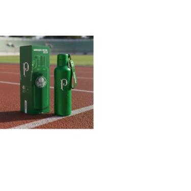 Imagem de Garrafa steam 750ml alumínio palmeiras - Brasfoot
