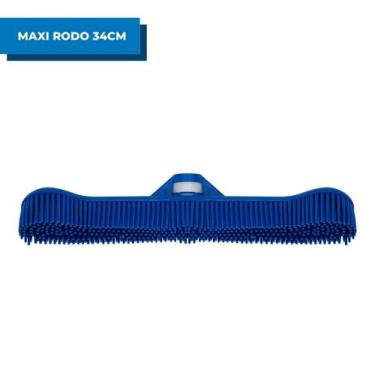 Imagem de Maxi Rodo 34cm Sem Cabo Bralimpia