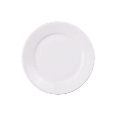 Imagem de Prato Sobremesa Tramontina Cecília Porcelana 18cm Tramontina