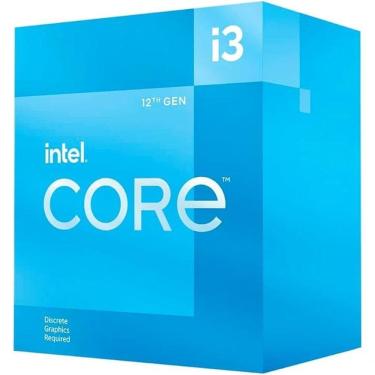 Imagem de Processador Intel Core I3-12100 3.30ghz 12mb Ddr4/5