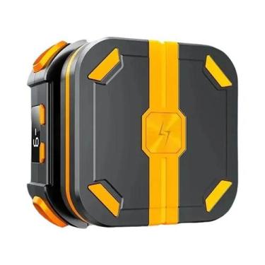 Imagem de Cooler Para Celular De 10W Com Bateria De 2000mAh, Ventilador De Resfr