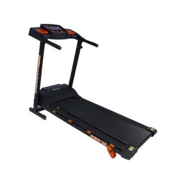 Imagem de Esteira Ergométrica Elétrica Dream Fitness Energy 2.5 com Inclinação D
