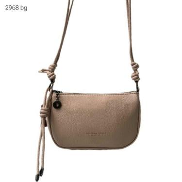 Imagem de Bolsa Feminina Pequena Transversal e Ombro Leve Compacta Porta Celular