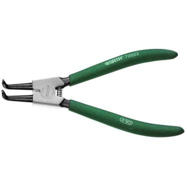 Imagem de Alicate para Anéis 7" Curvo Externo St72022st - Sata, 7"
