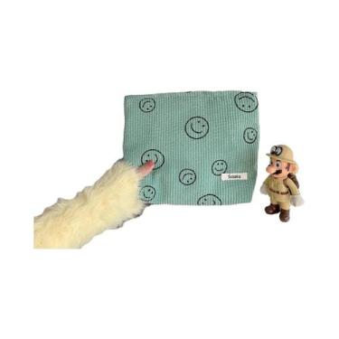 Imagem de Bolsa De Maquiagem Feminina Fofa Para Viagem, Organizador De Cosmético