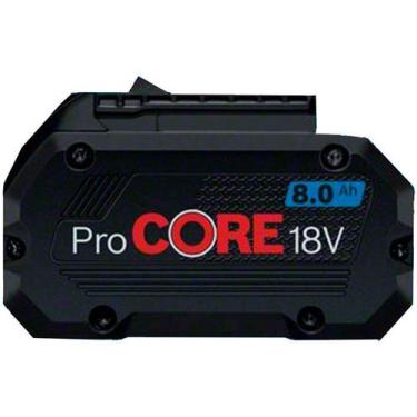 Imagem de Bateria Procore 18v 8ah Bosch 1600a016gk