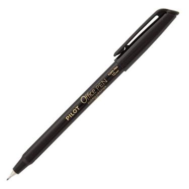 Imagem de Caneta hidr Office Pen 1.0 preta Pilot