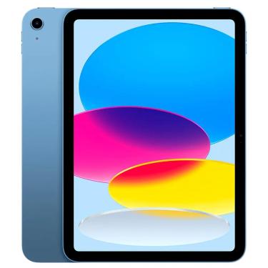 Imagem de iPad 11ª geração (A16) - Wi-Fi - 128 GB - Azul