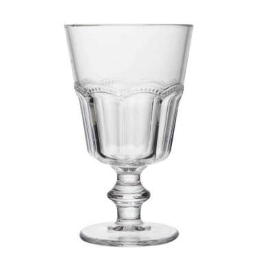 Imagem de Jogo 4 Taça De Vidro Para água Suco Refrigerante Belle Epoque 225ml Ly