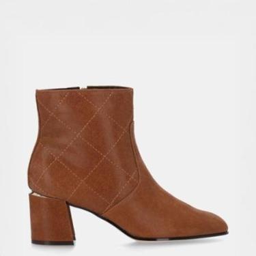 Imagem de Bota Cano Curto Luz da Lua - 80740009-Feminino