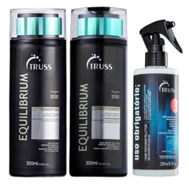 Imagem de 1109TRS-Kit3 Truss Equilibrium+condicionador+uso obrigatorio-Feminino