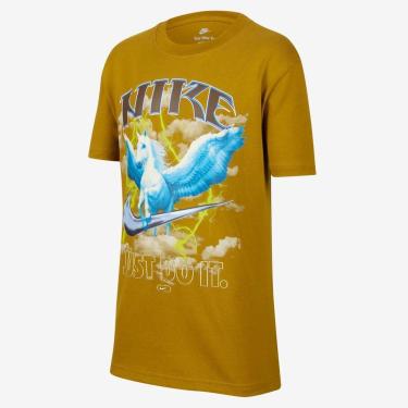 Imagem de Camiseta Nike Sportswear Infantil-Unissex