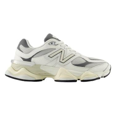 Imagem de New Balance 9060 Tênis masculino, Sal marinho/Castlerock, 39 BR