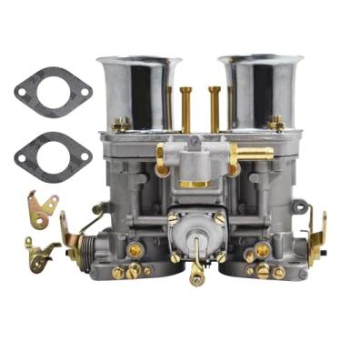 Imagem de labwork Substituição do motor de carburador com 2 cilindros para Weber 40 IDF de substituição para Bug Beetle Fiat