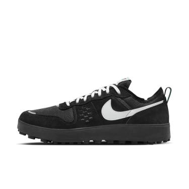 Imagem de Nike Tênis masculino com cadarço C1TY, Blacksummitwhite-stadiumgreen, 11.5