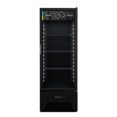 Imagem de Refrigerador Expositor Vertical Porta de Vidro 403 Litros Metalfrio VB40
