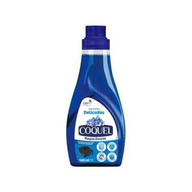 Imagem de Lava Roupas Escuras Coquel 500ml - Casakm, 500ml