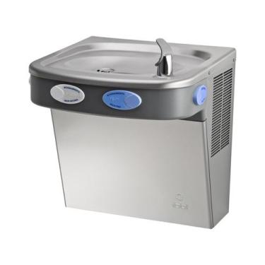 Imagem de Bebedouro Purificador de Pressão Prata IBBL PDF100 127v, Prata, 110V