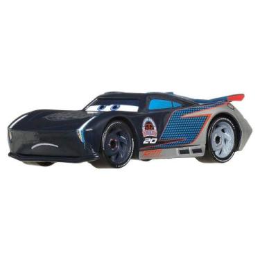 Imagem de Carrinho Colecionável Disney Pixar Jackson Storm - Mattel