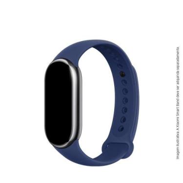 Imagem de Bracelete De Silicone Para Xiaomi Smart Band 8/9/10