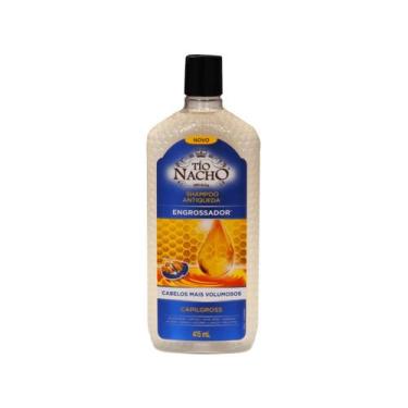 Imagem de Tio Nacho Antiqueda Engrossador Shampoo 415 Ml - Tío Nacho, 415ml