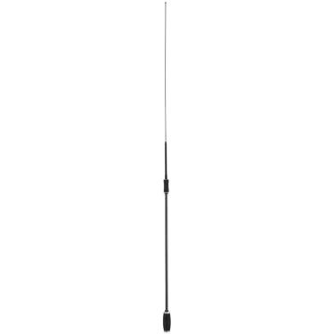 Imagem de Antena PX Móvel Aquário Viúva Negra B-2006P para Faixa do Cidadão 11M com Bobina Centra...