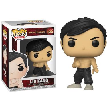 Imagem de Pop Mortal Kombat Liu Kang 535