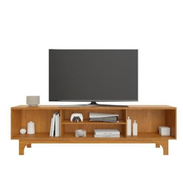 Imagem de Rack Thor Para Tv Até 70 Polegadas - Top Decor, Cinamomo