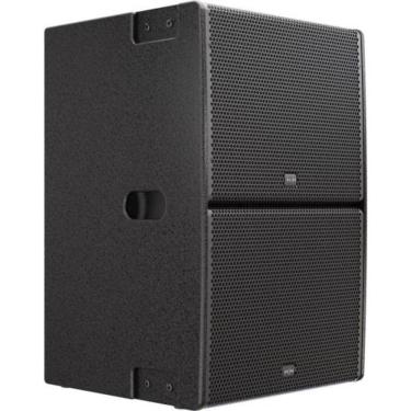 Imagem de Subwoofer Ativo Line Array TNA-2120SA com Dois Woofers 12 POL e 4800W, Resposta a Parti...