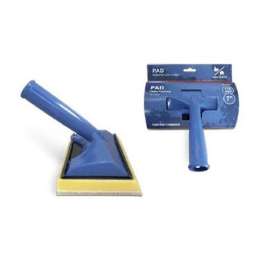 Imagem de Pad para Pintura 18x9 e 5 cm para Aplicação Uniforme de Tinta em Superfícies Diversas Roma
