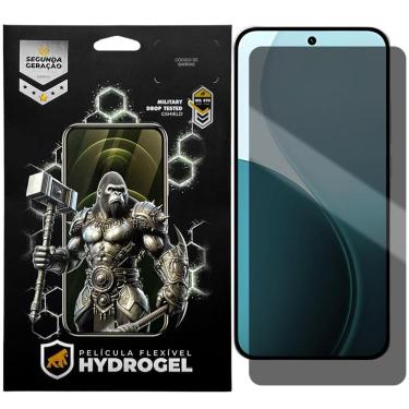 Imagem de Película de Proteção de Tela Gshield para Oppo Reno14 5G Privacidade com Tecnologia Hid...