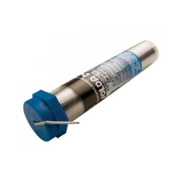 Imagem de Solda Tubo Msx10 25g Azul Cx-36