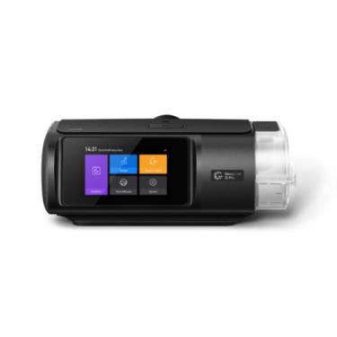 Imagem de CPAP Automático SleepLive 12 PRO Gaslive Com Umidificador 4G, Bivolt
