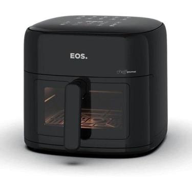 Imagem de Fritadeira Air Fryer EOS 8L Family Chef Gourmet Digital - 110, 110V