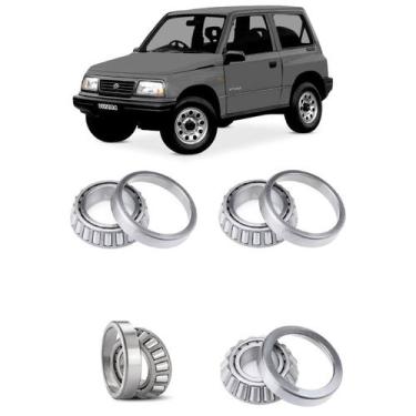 Imagem de Rolamentos Diferencial SUZUKI Vitara 1991 até 1999 - AD Parts
