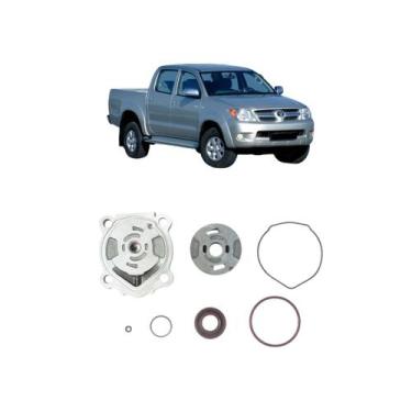 Imagem de Reparo Bomba Toyota Hilux Pitbull (05/08) - LNG