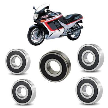 Imagem de Rolamentos Rodas KAWASAKI Ninja ZX-10 - AD Parts
