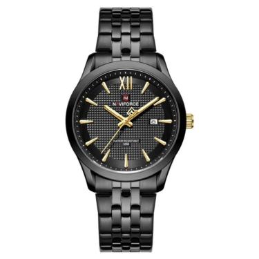 Imagem de Relógio Esportivo Masculino 3atm à Prova d`Água Aço Inoxidável