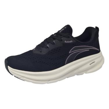 Imagem de Tênis Feminino Confortável Resistente Macio Running Kolosh