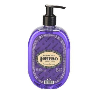 Imagem de Sabonete Líquido Phebo Toque de Lavanda-Unissex