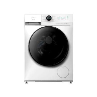 Imagem de Lava e Seca Midea Slim 11kg HealthGuard Smart Inverter Água Fria e Que